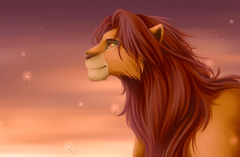 Nostalgia. Part1. The Lion King. 